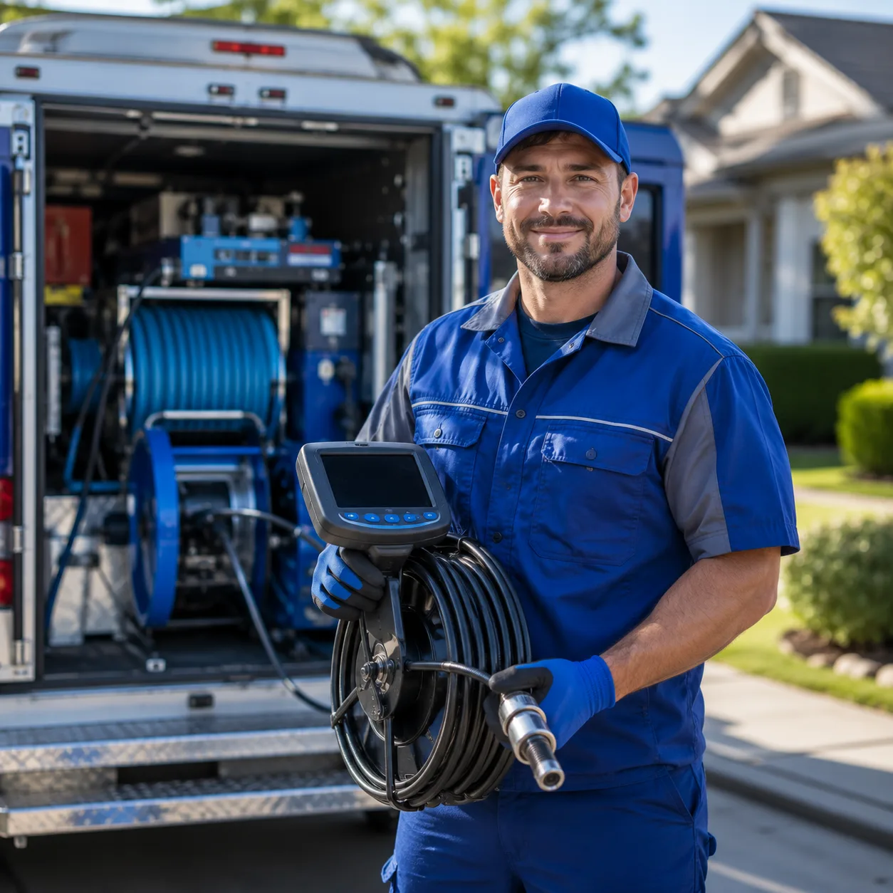 Local drainage restoration specialists in Spencer, OH